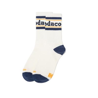 Kodak Apparel Kodacolor Crew Socks NAVY