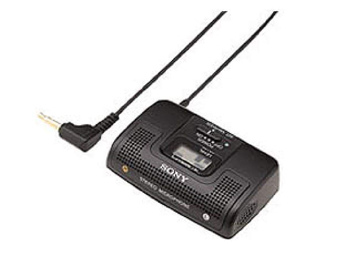 

Sony Стереомикрофон ecm-s50