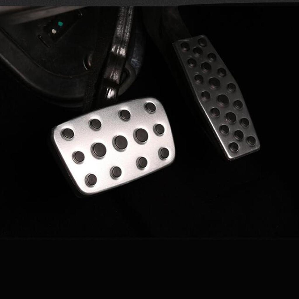 For Chevrolet Malibu/Opel/Chevrolet Cruze Brake Pedal Cover Brake Replacement Accessory Automotive Pedal Replacement