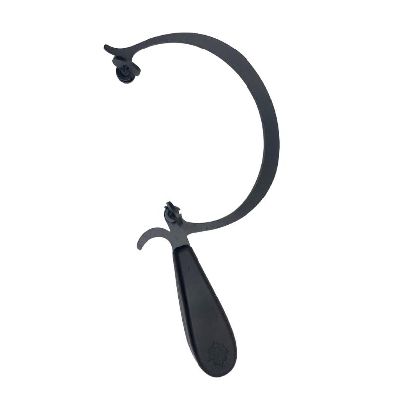 Versatile Wood Cutting Hand Saw Jewelry Saw Frame Precision Hand Saw C Type for Detailed Wood and Metal Crafting