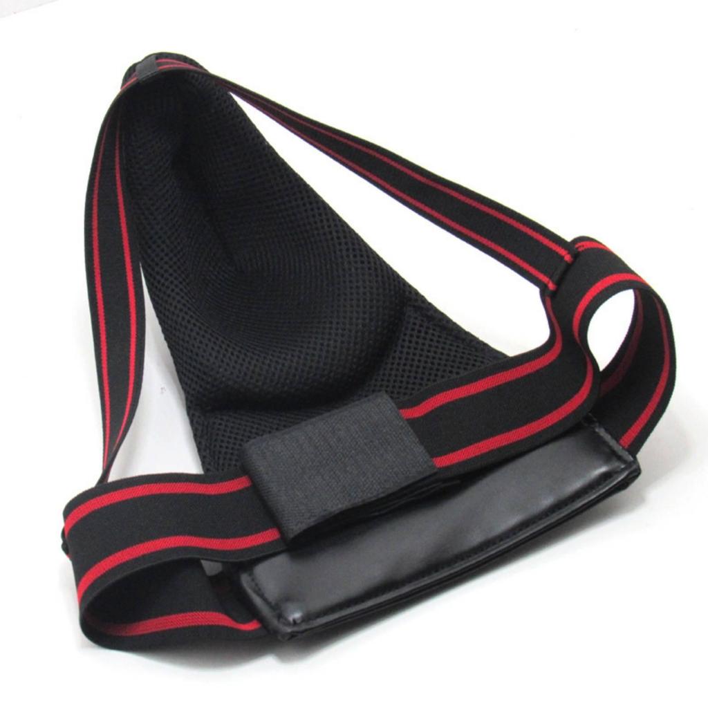 Taekwondo Groin Protector Thickened Padding Athletic Cup Shock