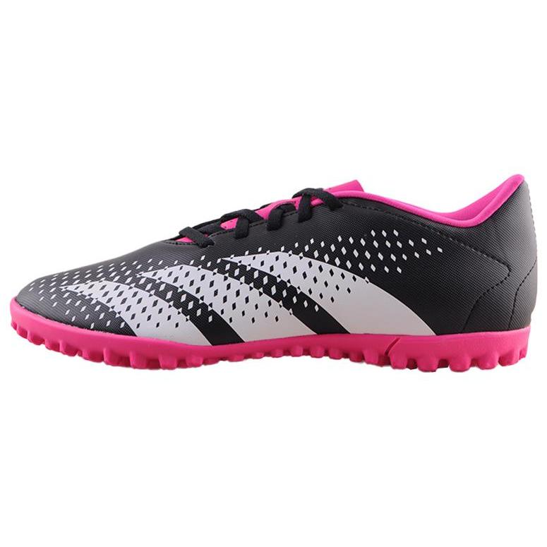 Adidas Predator Accuracy.4 Tf 'Core Black' (Unisex) Soccer Shoes GW4647
