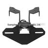 2025 CFMOTO Motorcycle Accessories: Bumper Side Bag, Navigation & License Plate Brackets, Oil Tank Cap