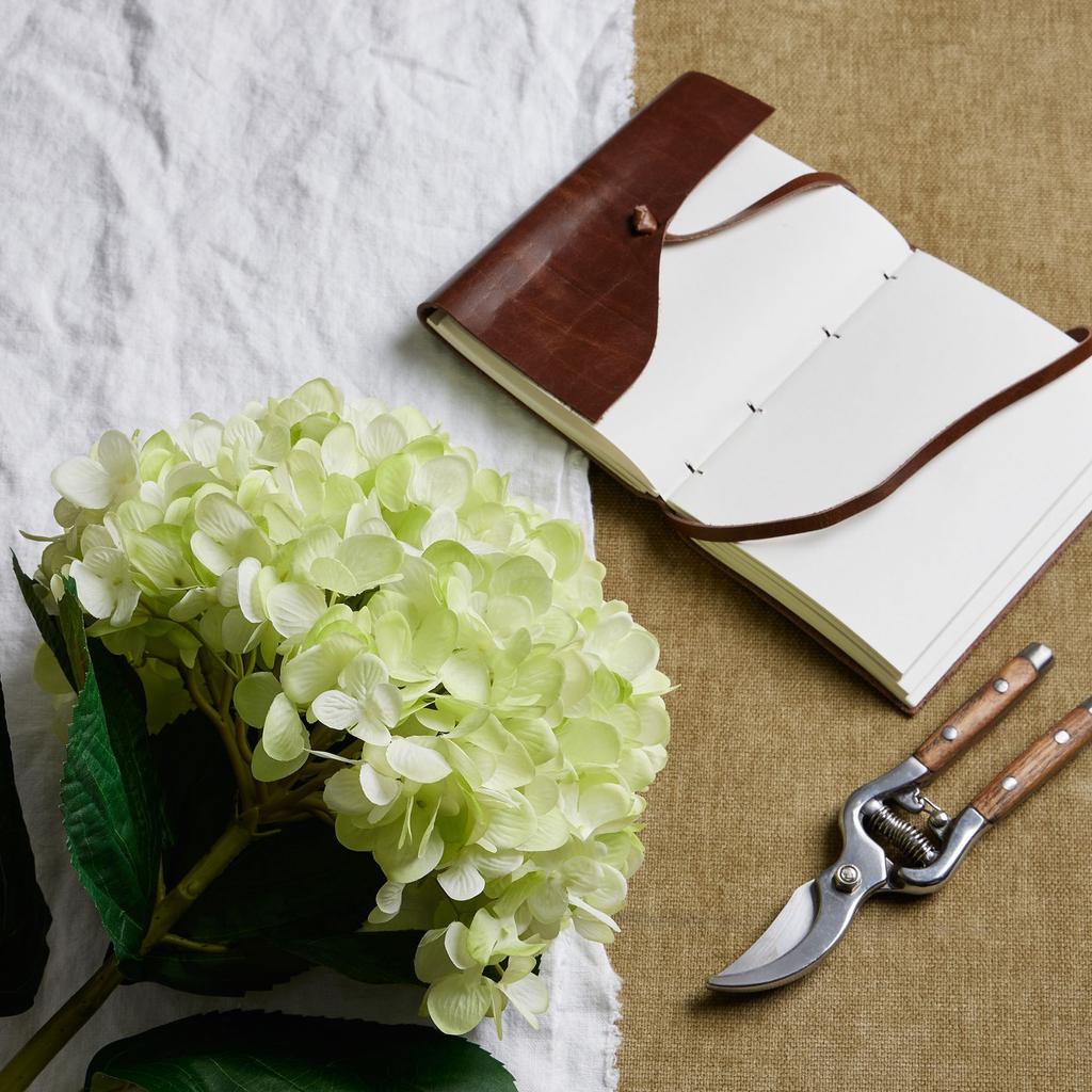 Hill Interiors Hydrangea Artificial Flower