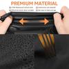 Patio Hanging Swing Cover 210D Oxford Cloth Outdoor Garden Waterproof Heavy Duty Protector Porch Swing Cover