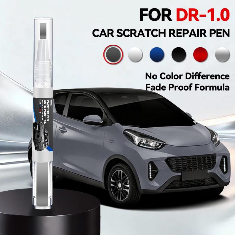 

Purpose Vehicle Car Paint Repair Pen Touch Up Scratch Remover DIY Auto Accessories For DR 1.0 Blue Green Grey Red White