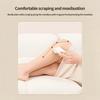 Moxibustion Scraping Massager Instrument Portable Intelligent Health and Wellness with Stone Moxibustion Scrap Board Accessories