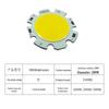 3V Solar COB Lamp Beads, 6V High-Power Integrated Light Source, 3.7V High-Power Beads, Full Parallel COB