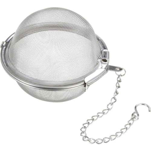 Minexmetal Bowl Strainer, Silver, 75mm, 4521540217667