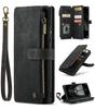 PU Leather Flip Case for Samsung Galaxy S24 Ultra A54 Magnetic Wallet Cover for Note 20 Ultra S23 S8 S10 S20 FE S9 A40 A15 A25