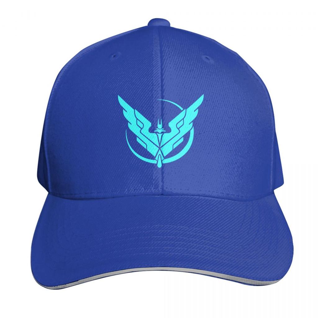 Elite Dangerous  Explorer  HIGH RESOLUTION Baseball Cap Ball Cap Winter Hat Golf Wear Golf Hat Genuine Hats Women Unisexs