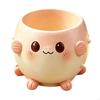 Adorable Delightful Cartoon Succulents Planter Container Pet Resin Flower Pot For Office Desk Home Decoration Y5GB