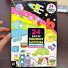 Halloween Stress-Relief Countdown Blind Box - Spooky Mystery Fidget Toy Advent Calendar