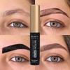 Waterproof Peel-off Eyebrow Gel Tint Semi Permanent Tearing Off Eyebrow Tattoo Enhancers Natural Lasting Dyeing Brow Cosmetics