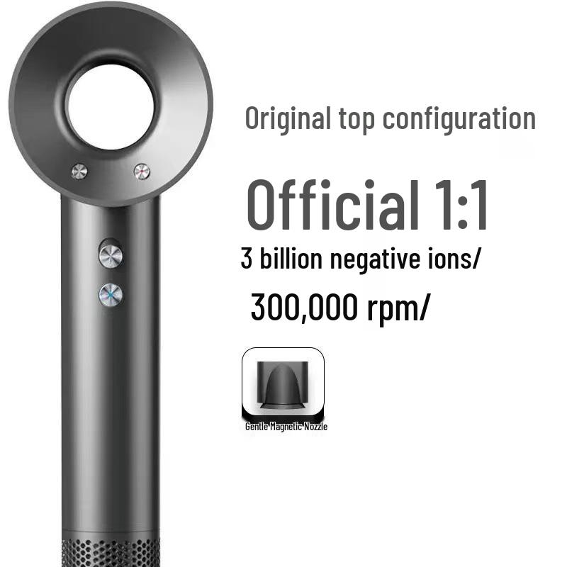 

Высокоскоростной безлопастной фен для дома, отеля или салона