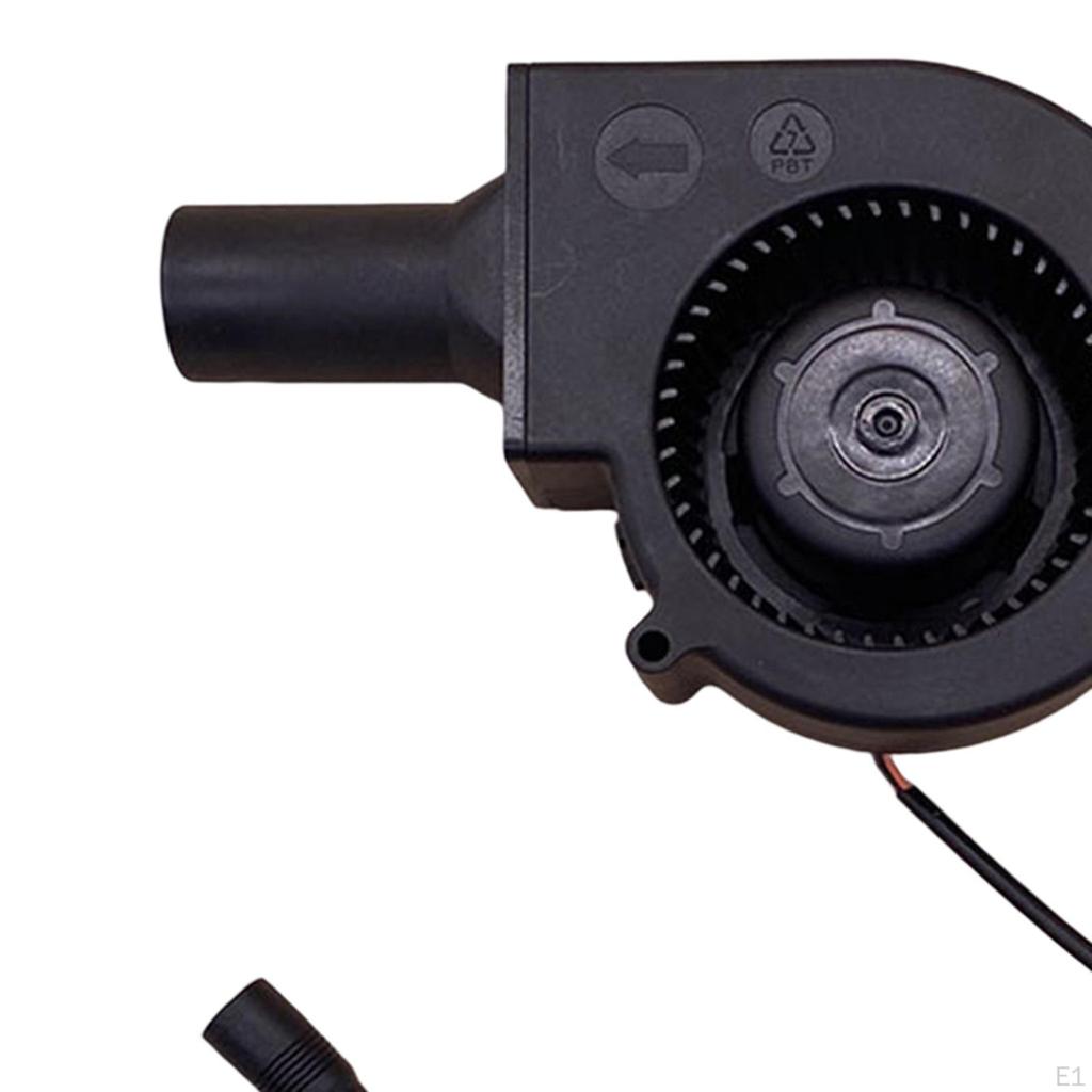 Barbecue Fan Electric BBQ Kitchen Grills Mini Blower Portable Fire Stove Small