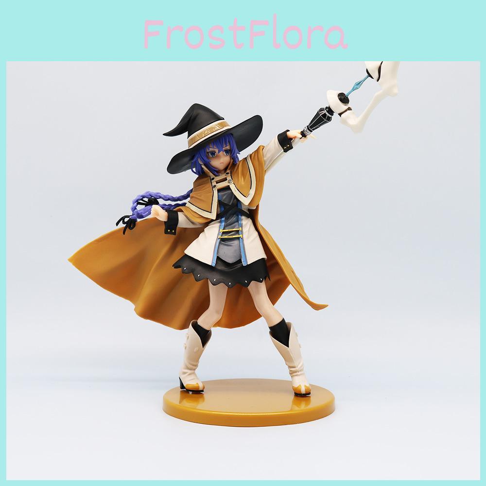 The Figure Jobless Rebirth Show Your True Colors In Another World Doll Model