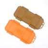 Folding Knife Storage Box Durable Shockproof Camping Box Sealed Carry Box Wear Resistant Sealed Storage Box Equipment Dry Box