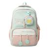 Schoolbag Mori High-value Backpack Large Capacity Cute Girl College Style Schoolbag Junior High School College Student Backpack