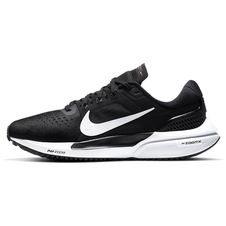 

Новые женские кроссовки Nike Air Zoom Vomero 15 черно-белые CU1856-001 36.5