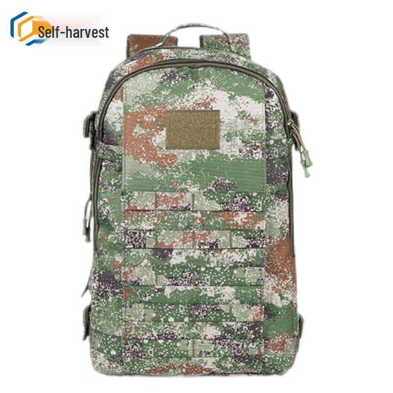 Tactical Camouflage Training Backpack
