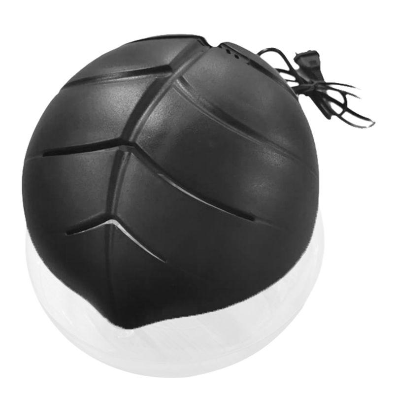 M-Modern-Air Purifier,Water Filter Air Purifier For Home And Office, Essential Oil Diffuser,Small Air Purifier чёрный