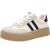 ZHR Women's Platform German Trainer Casual Shoes