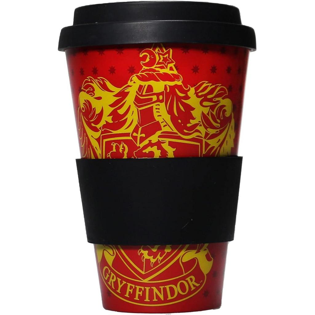 HARRY POTTER Gryffindor Crest 400ml Travel Mug