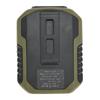 Waist Clip Fan 6000mAh ABS Hand-Free Neck Hanging Cooler