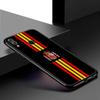 ESPANA Spanish Spain Flag Phone Case For Honor 50 30 10 Lite 30i 20 20e 9A 9C 9X Pro 8X Nava 8i 9 Y60 Cover Soft Silicone Cases