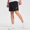 Li Ning Sports Shorts Men's New Standard Black Moderate AKSQ087-1