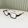 Rectangle Women Sunglasses Vintage Clear Lens Eyewear Men Optical Eyeglasses Frame UV400 Lentes   Feminino