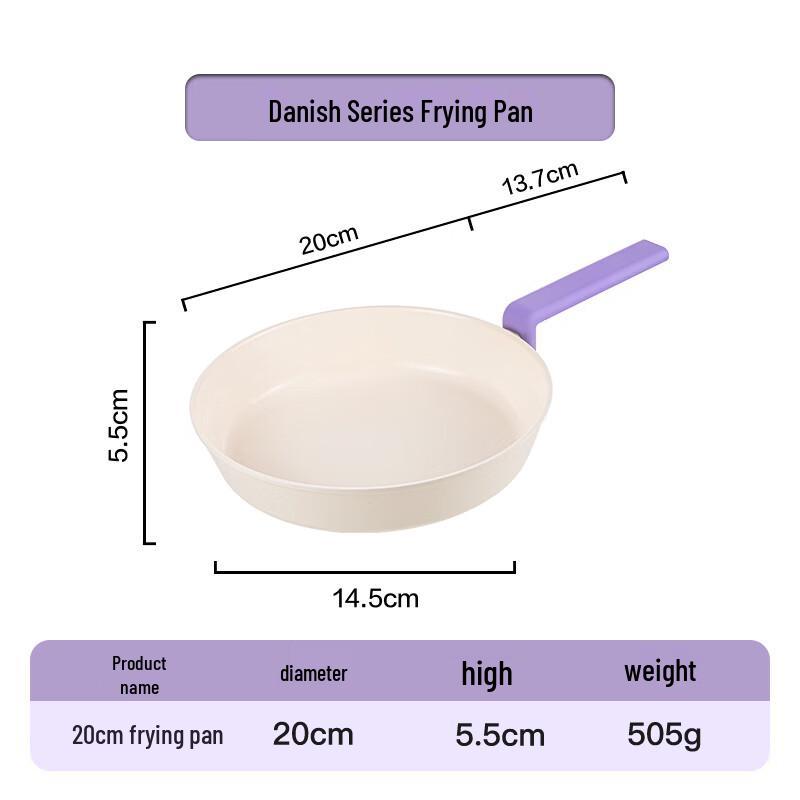 Neoflam Planet Series Ceramic Non-stick Cookware