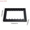 1 Pcs Cassette Tape Storage Rack Audio Cassette Tape Holder Rack 8/10 Slot Total Cassette Tape Organizer Rack For Studio Desktop