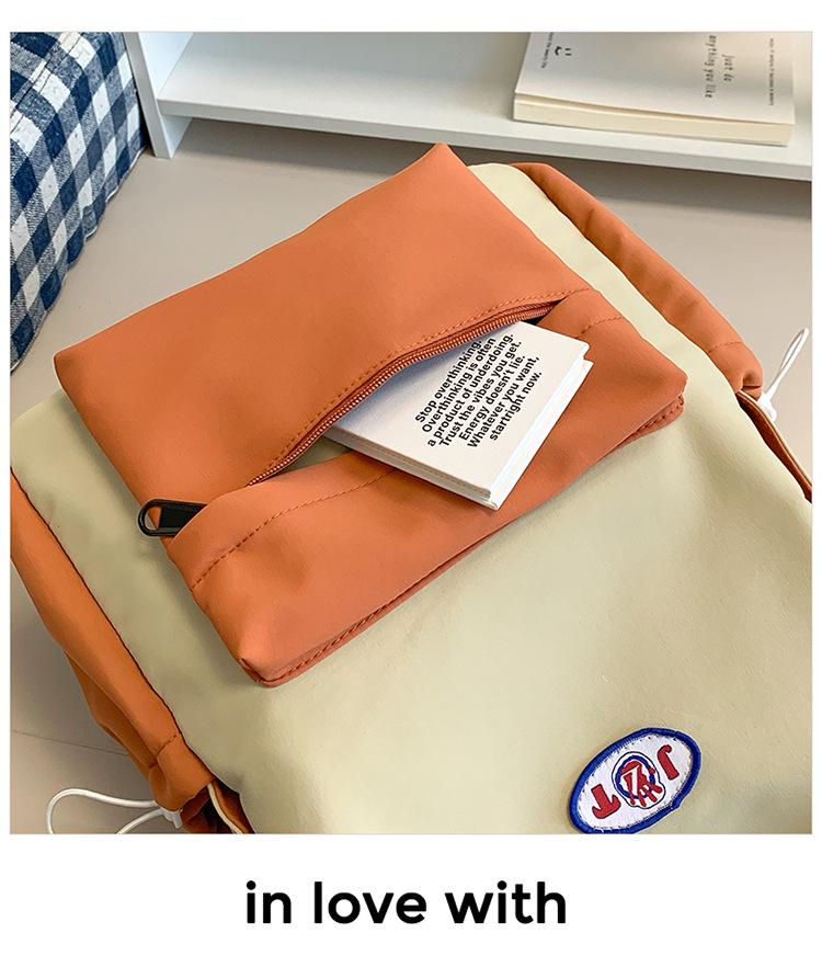 Versatile Backpack for Travel, Outdoor Commuting, and School – Large Capacity, Stylish, Casual Design