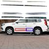 HAVAL H9 Silver Door Strip Door Chrome Plating Protect Decoration