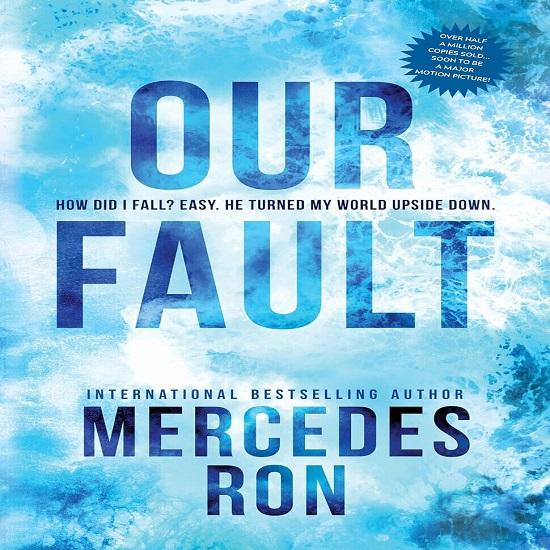 Our Fault Over Half A Million Copies Sold Paperback