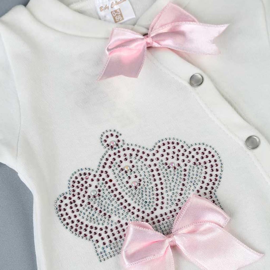 Rosa dronning krone 3 stk Baby Girl rompers kjøp billig — fri frakt, ekte  anmeldelser med bilder — Joom, image size:1024x1024