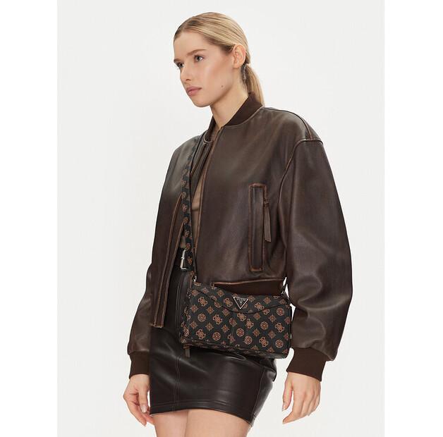 Сумка Guess HWPM95 21120 коричневый