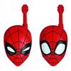 Talkies-walkies - LEXIBOOK - Spiderman 3D - Portée 200m - Design ergonomique - 2 canaux