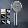 Anti-clog Nozzles Water Saving Sprayer Handheld Shower Sprayer  Bathroom Accessories