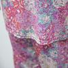 Shiz Madam Women S Big paiSley Pink Flower Cotton Home Set H8556