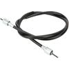 Acouto 39in Speedometer Cable for Chinese Scooters Mopeds ATV Karts