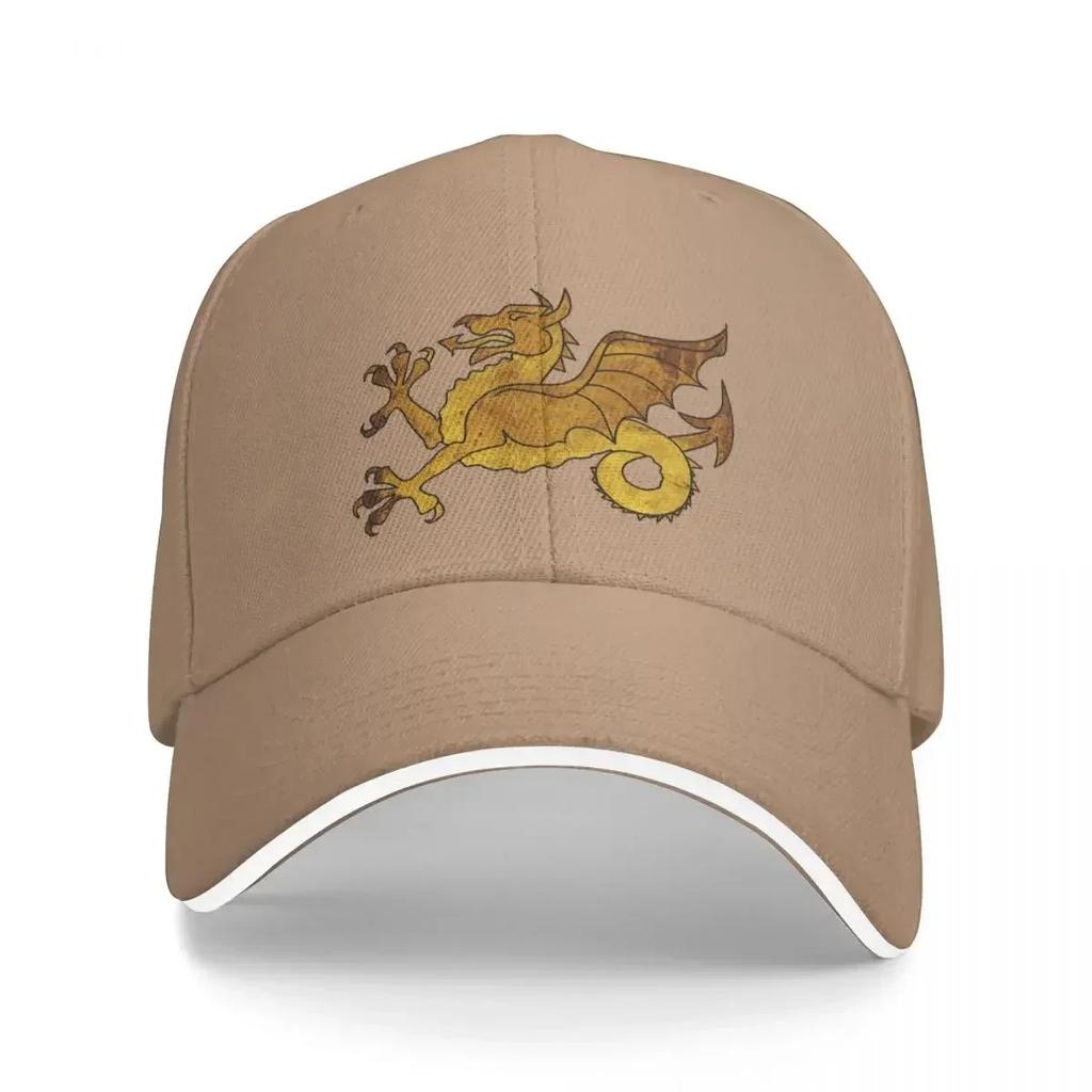 Wessex Wyvern Cap Baseball Cap Fashion Baseball Unisex Caps woUnisex Unisexs Hat Luxury WoUnisexs