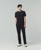 SERGIO TACCHINI M Rayfresh Pique Short Sleeve T-Shirt