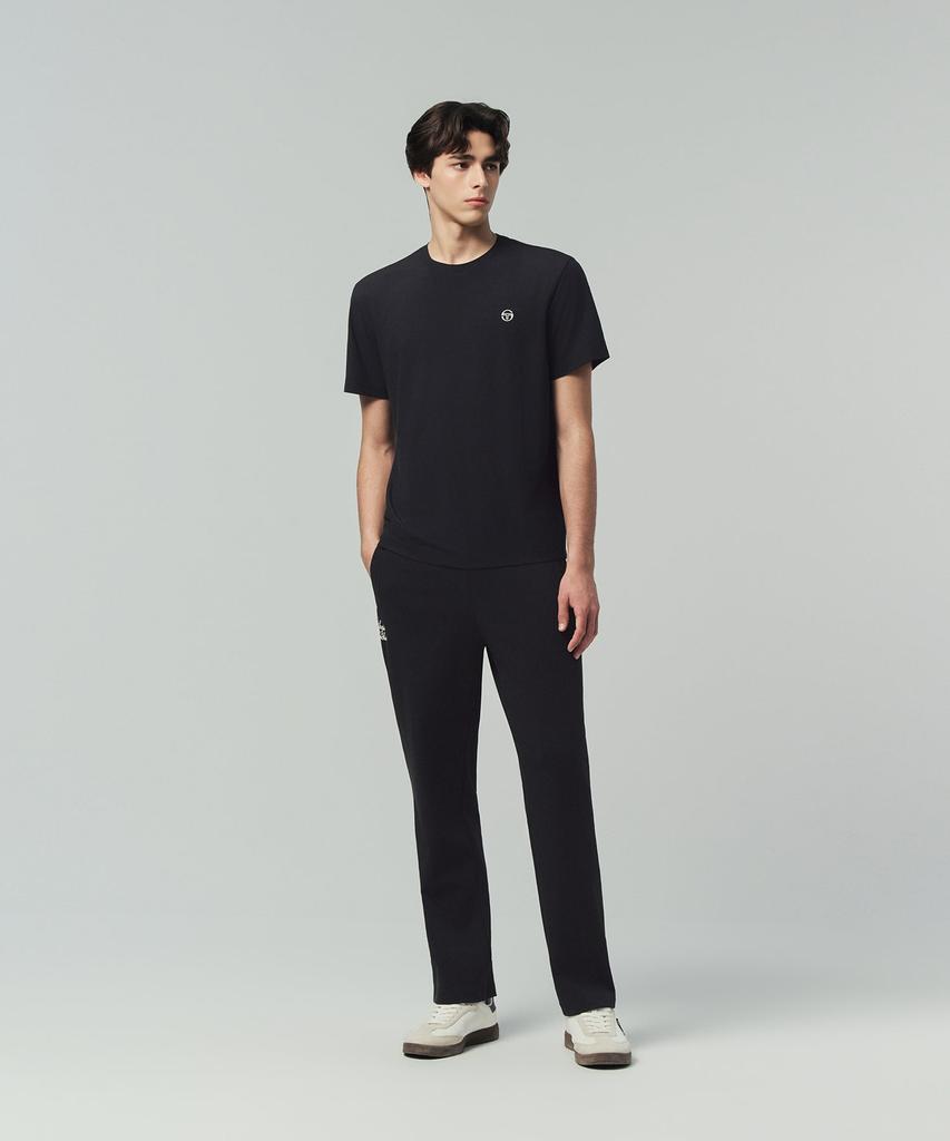 SERGIO TACCHINI M Rayfresh Pique Short Sleeve T-Shirt