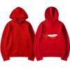 Sweat à capuche zippé avec bouche Maneskin, groupe de rock italien, pour homme et femme, surdimensionné, décontracté, cardigan zippé, manteaux mode rétro