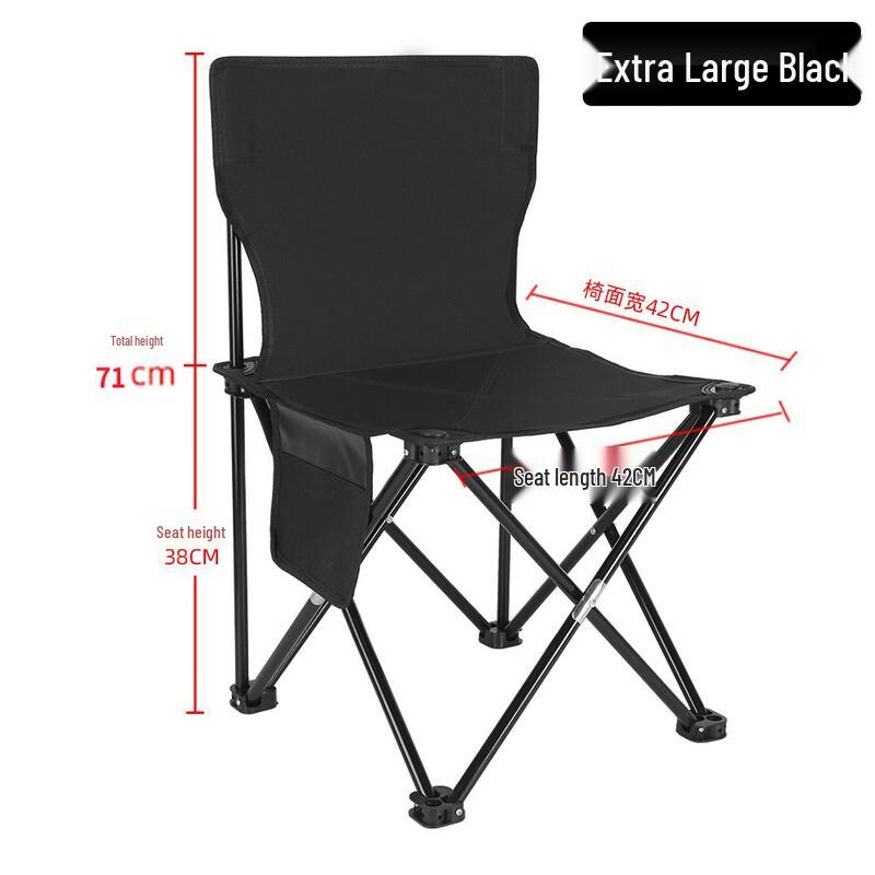 Portable Folding Outdoor Leisure Chair