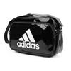 adidas Polyurethane Gym Bag, Shoulder Bag, Crossbody Bag Small Unisex Black Adidas CX4042