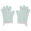 Anti-scalding Insulation Gloves High Temperature Resistant Silicone Kitchen Microwave Oven Gloves Anti-slip Baking Oven Gloves